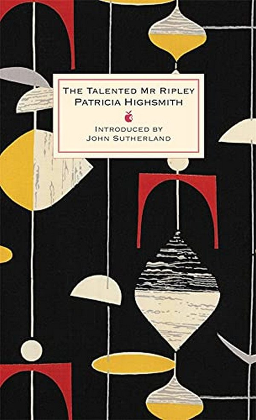Паперова книга «The Talented Mr Ripley», автор Патриція Гайсміт - фото №1