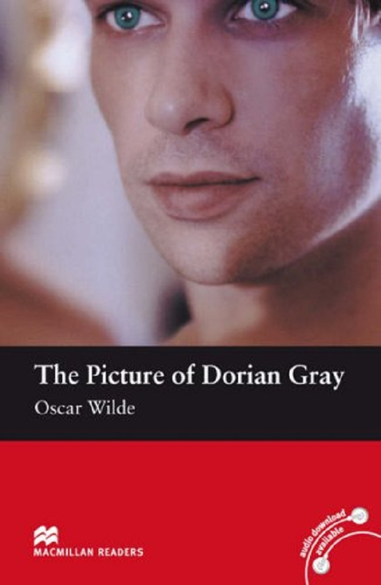 Паперова книга «The Picture of Dorian Gray», автор Оскар Вайлд - фото №1