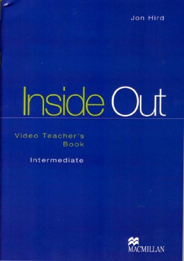 [object Object] «Inside Out. Intermediate. Teacher's Book», автор Джон Хирд - фото №1
