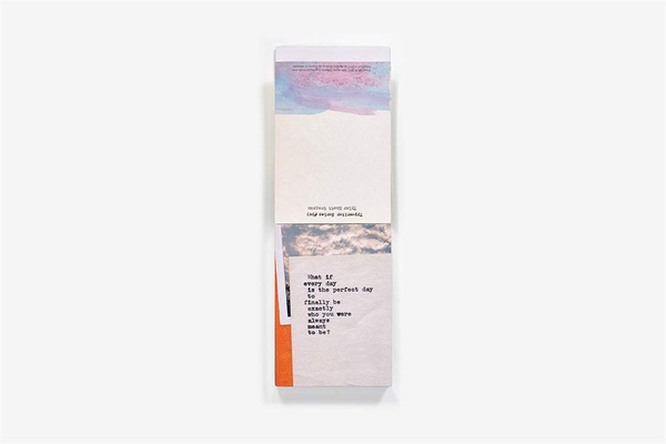 Паперова книга «Be Bold, Be Brave: 30 Cards. Inspiring Poems from the Typewriter Series», автор Тайлер Грегсон - фото №1