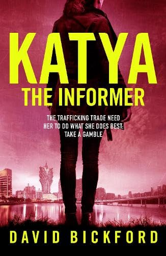 Бумажная книга «Katya The Informer», автор Дэвид Бикфорд - фото №1