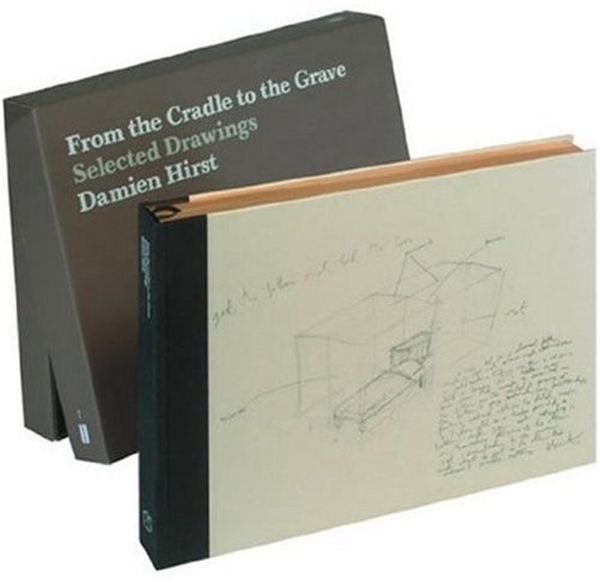 Паперова книга «From the Cradle to the Grave » - фото №1