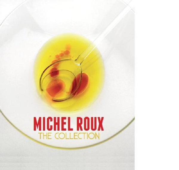 Паперова книга «Michel Roux. The Collection», автор Мішель Ру - фото №1
