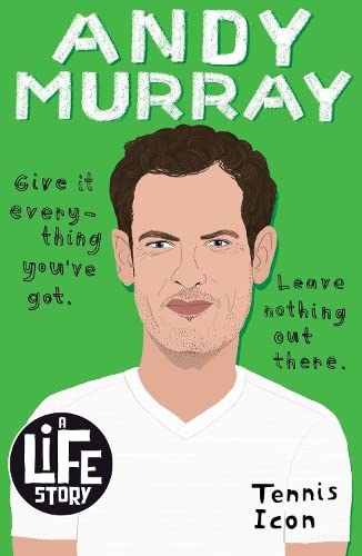 Бумажная книга «Andy Murray (A Life Story)», автор Стивен Дэвис - фото №1