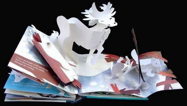 Бумажная книга «Winter's Tale», автор Роберт Сабуда - фото №1