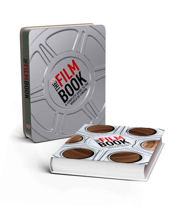 Бумажная книга «The Film Book. A Complete Guide to the World of Cinema», автор Рональд Берген - фото №1