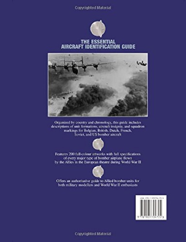 Бумажная книга «Allied Bombers 1939-1945 », автор Кристофер Чант - фото №1