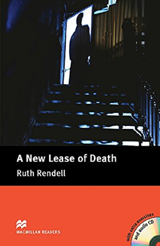 Паперова книга «A New Lease of Death + CD », автор Рут Ренделл - фото №1
