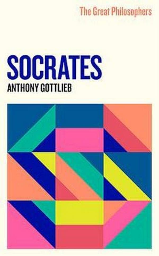 Бумажная книга «Socrates», автор Энтони Готлиб - фото №1