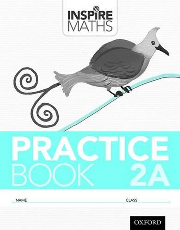 Паперова книга «Inspire Maths: Practice Book 2A. Pack of 30», автор Мiшель Чу - фото №1