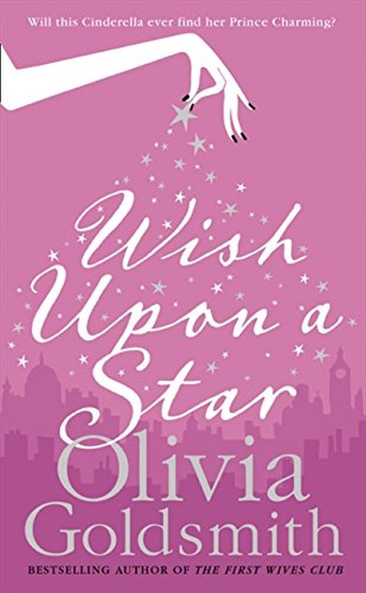 Бумажная книга «Wish Upon a Star», автор Оливия Голдсмит - фото №1