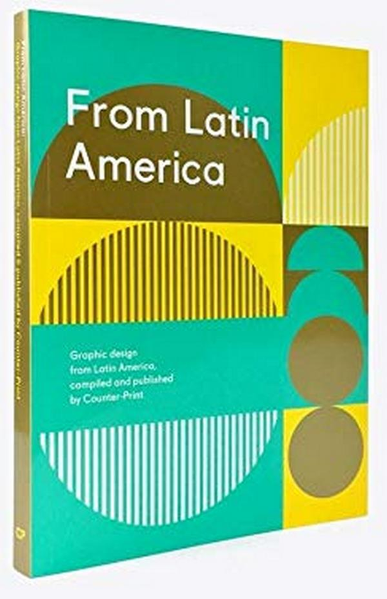 Бумажная книга «From Latin America», автор Джон Доулинг - фото №1