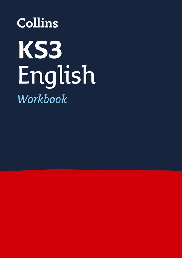 [object Object] «KS3 English Workbook: Ideal for Years 7, 8 and 9» - фото №1
