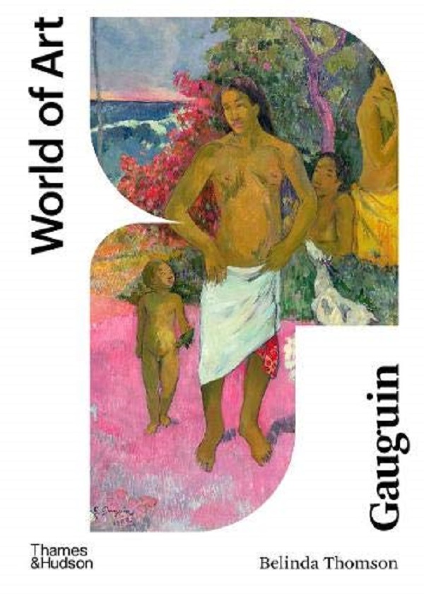 Бумажная книга «Gauguin », автор Белинда Томсон - фото №1