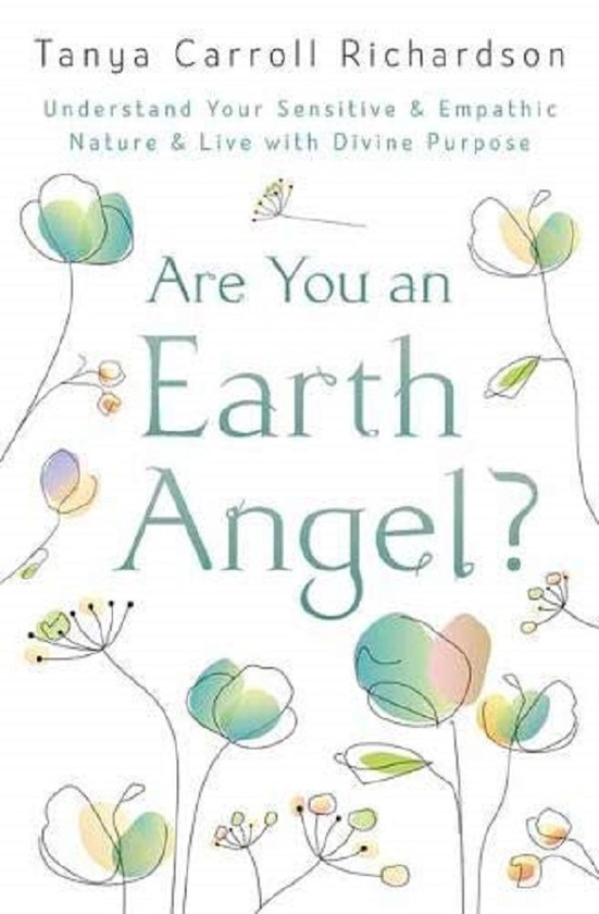 Бумажная книга «Are You An Earth Angel?», автор Таня Кэрролл Ричардсон - фото №1
