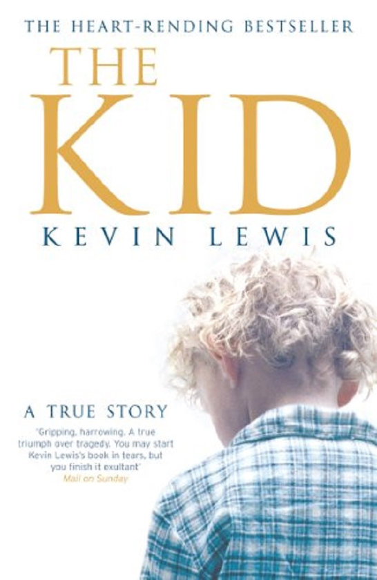 Бумажная книга «The Kid», автор Кевин Льюис - фото №1