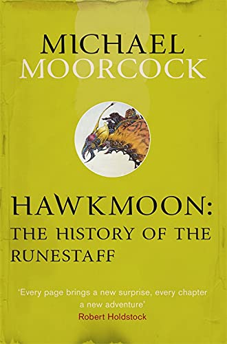 Бумажная книга «Hawkmoon. The History of the Runestaff», автор Майкл Муркок - фото №1