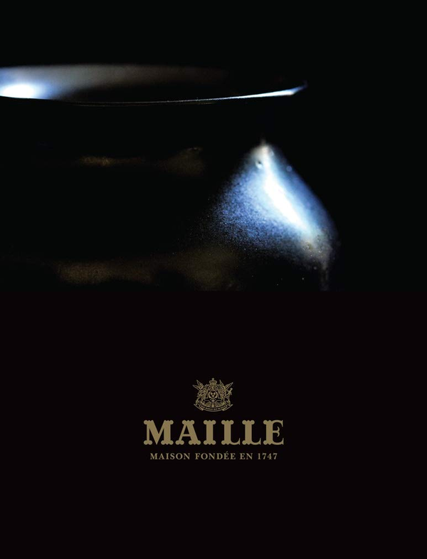 Бумажная книга «La Maison Maille» - фото №1