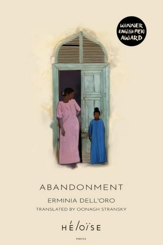 Бумажная книга «Abandonment», автор Эрминия Делл'Оро - фото №1