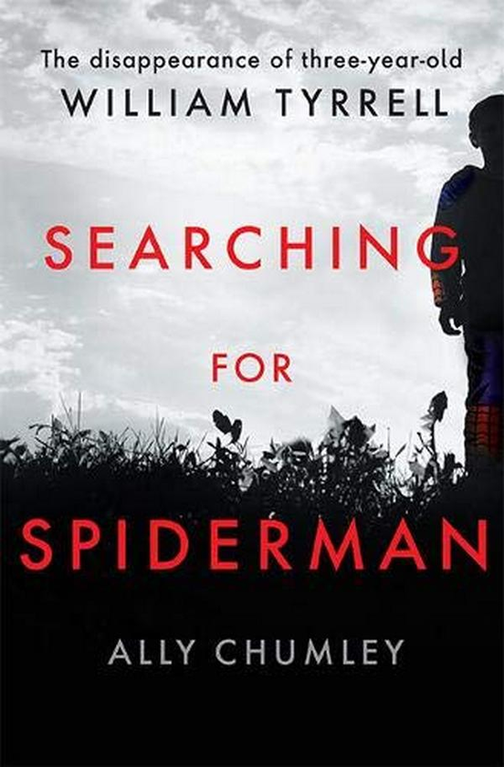 Бумажная книга «Searching For Spiderman», автор Элли Чамли - фото №1
