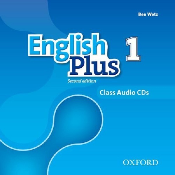 [object Object] «English Plus 1. 2 edition. Class Audio CD's (3 CD ROM)», автор Бен Ветц - фото №1