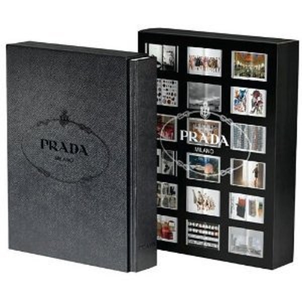 Бумажная книга «Prada. Korean Edition», авторов Миучча Прада, Патрицио Бертелли - фото №1