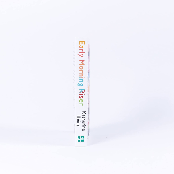 Бумажная книга «Early Morning Riser», автор Кэтрин Хейни - фото №1