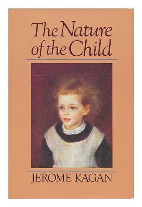 Бумажная книга «The Nature Of The Child : Tenth Anniversary Edition», автор Джером Каган - фото №1