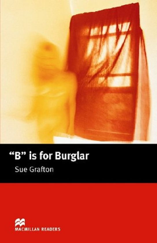 Паперова книга «"B" is for Burglar», автор Сью Ґрафтон - фото №1