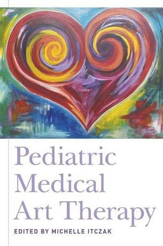 Бумажная книга «Pediatric Medical Art Therapy» - фото №1