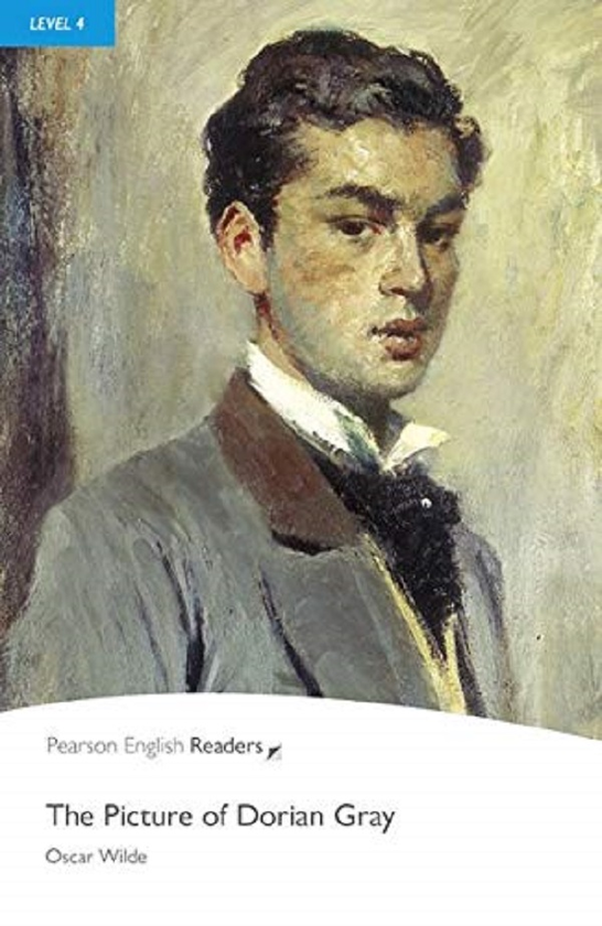 Паперова книга «Level 4. The Picture of Dorian Gray + MP3 CD-ROM», автор Оскар Вайлд - фото №1