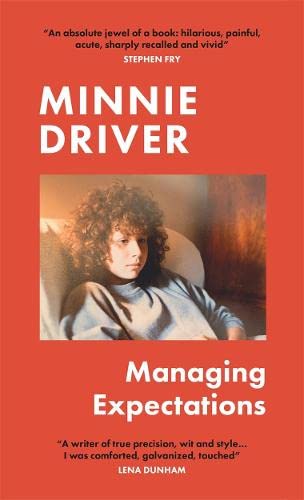 Бумажная книга «Managing Expectations», автор Минни Драйвер - фото №1