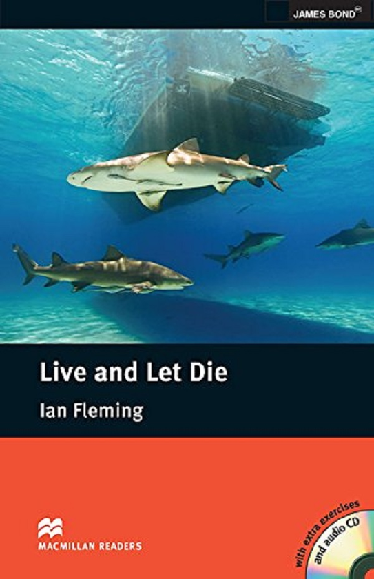 Паперова книга «Live And Let Die + CD», автор Джон Ескотт - фото №1