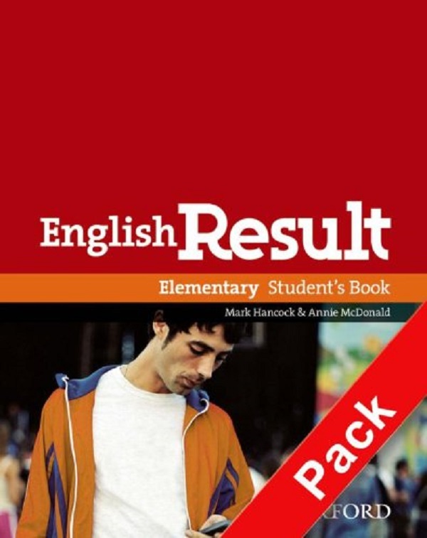 Бумажная книга «English Result Elementary Teacher's Book with DVD Pack », авторов Марк Хэнкок, Энни Макдональд - фото №1