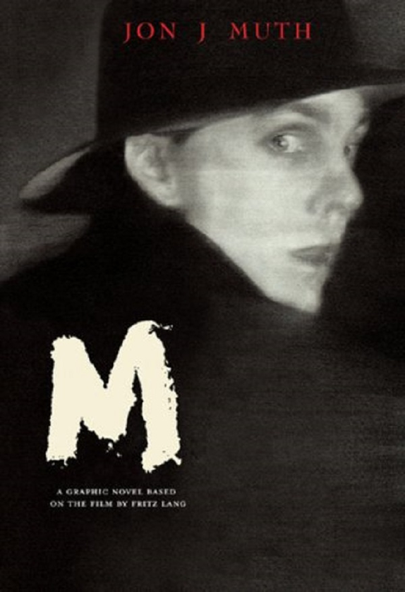 Бумажная книга «M» - фото №1