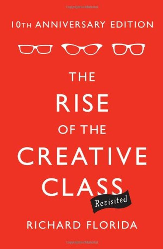 Бумажная книга «The Rise of the Creative Class Revisited», автор Ричард Флорида - фото №1
