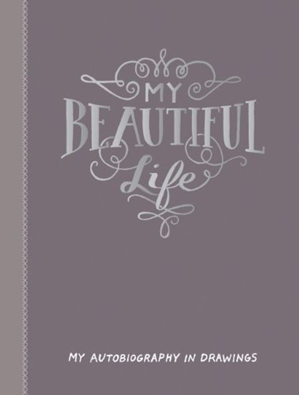 Бумажная книга «My Beautiful Life Journal» - фото №1