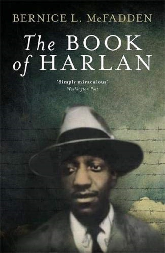 Бумажная книга «The Book of Harlan», автор Бернис Макфадден - фото №1