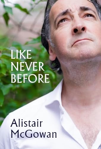 Бумажная книга «Like Never Before», автор Алистер Макгоуэн - фото №1
