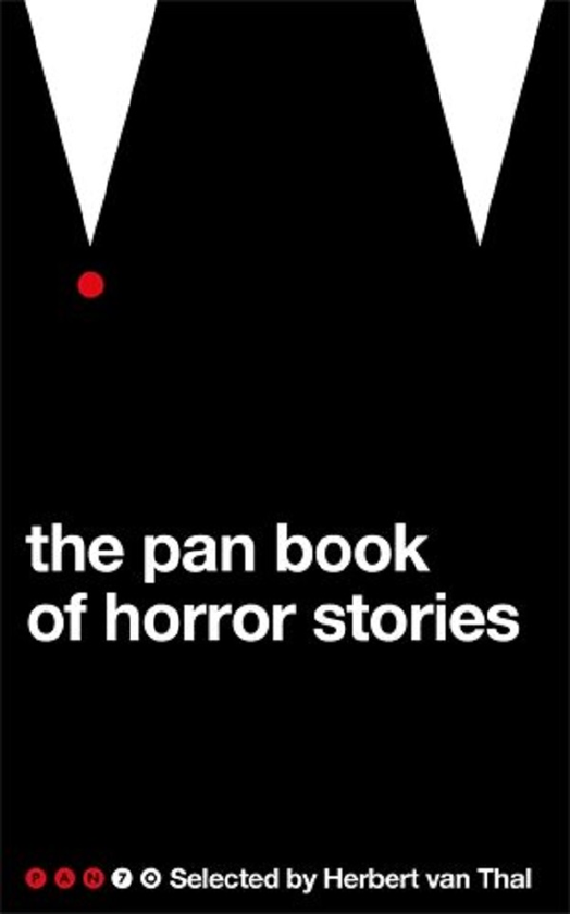 Паперова книга «The Pan Book of Horror Stories» - фото №1