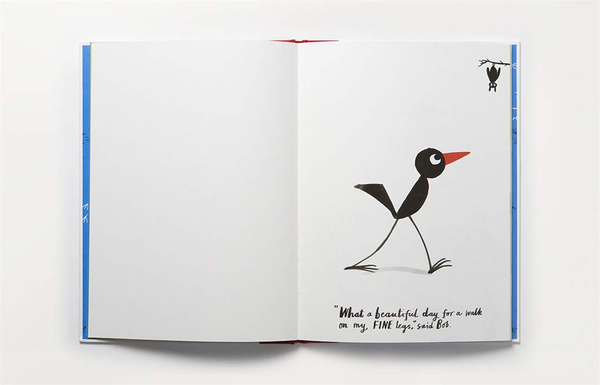 Паперова книга «Bob the Artist», автор Маріон Дьючарс - фото №1