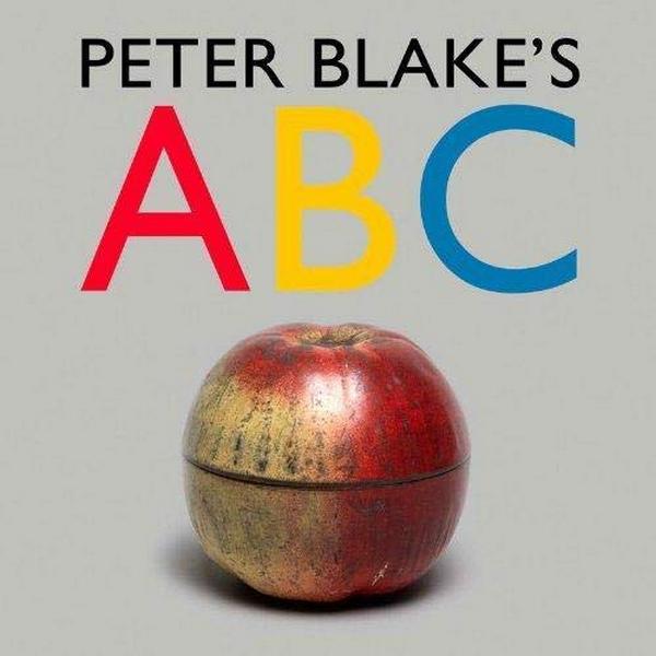 Бумажная книга «Peter Blake's ABC», автор Питер Блейк - фото №1