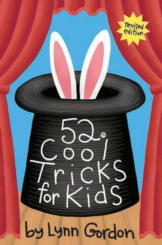 [object Object] «52 Series. Cool Tricks for Kids», автор Лінн Гордон - фото №2 - мініатюра