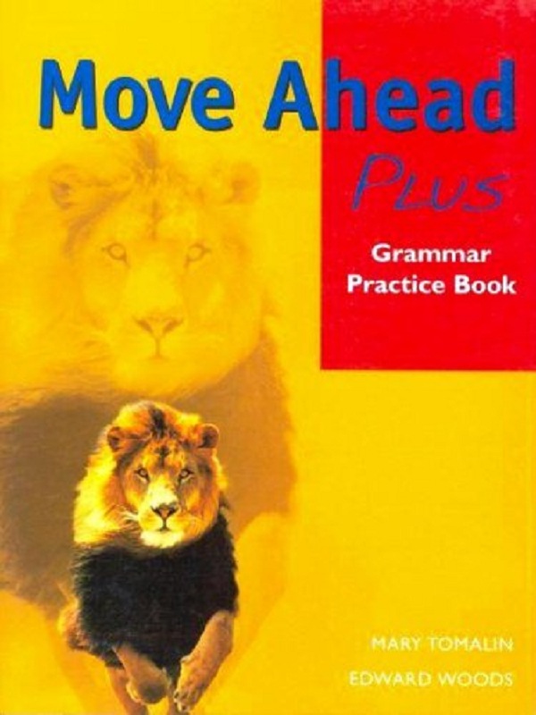 Паперова книга «Move Ahead Plus. Grammar Practice Book », автор Мери Томалін - фото №1