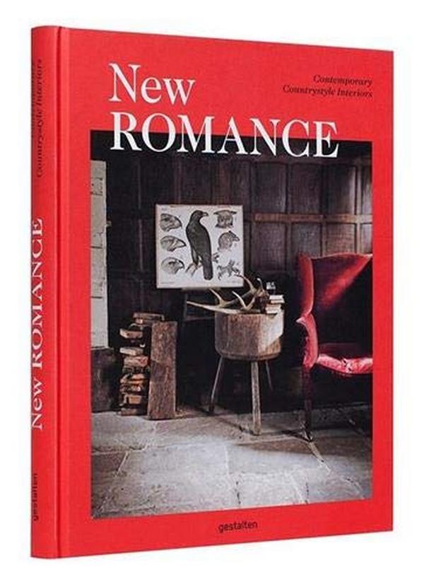 Бумажная книга «New Romance» - фото №1