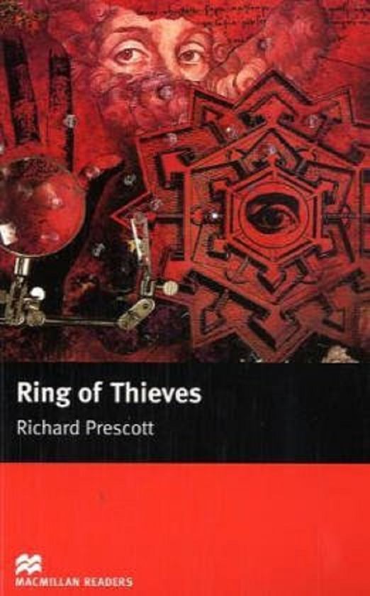 Бумажная книга «Ring Of Thieves», автор Ричард Прескотт - фото №1