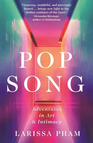 Бумажная книга «Pop Song», автор Лариса Фам - фото №1