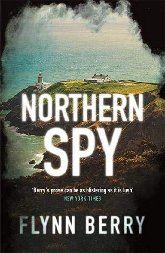 Бумажная книга «Northern Spy», автор Флинн Берри - фото №1
