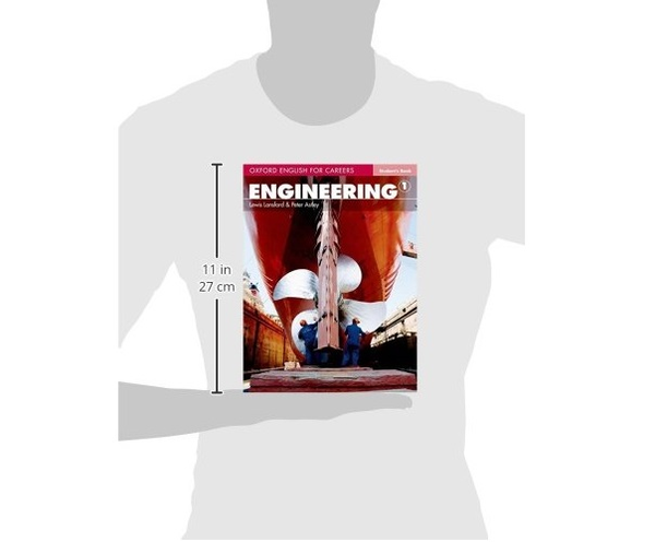 Паперова книга «Oxford English for Careers: Engineering 1: Student's Book», авторів Peter Astley, Льюіс Ленсфорд - фото №1