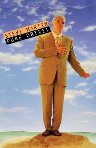 Бумажная книга «Pure Drivel», автор Стив Мартин - фото №1